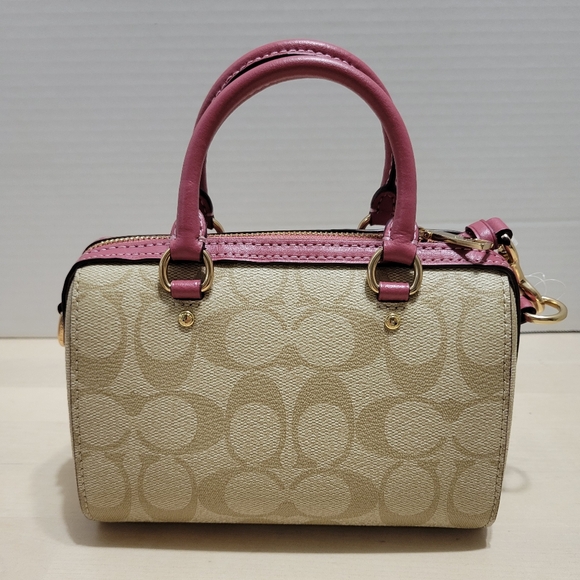 Coach Mini Rowan - Picture 2 of 7